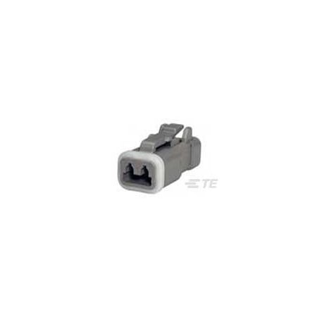 Deutsch Automotive Connectors Dt Plug Asm DT06-2S-EF01